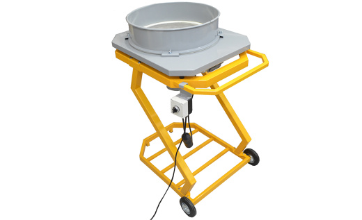Вибросито для порошковой краски TSL Vibro  Нижний Новгород