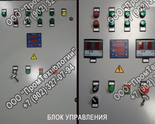 Печь - камера полимеризации тупиковая с верхней транспортной системой  Нижний Новгород